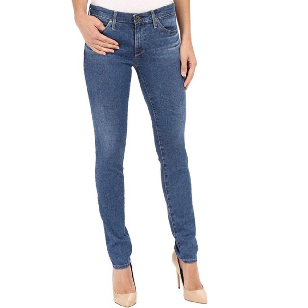 AG The Stilts Cigarette leg jeans